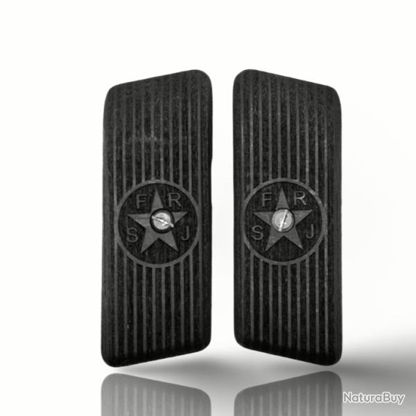 Plaquettes Tokarev TT 33 Bois - STAR - SKX INDUSTRIES