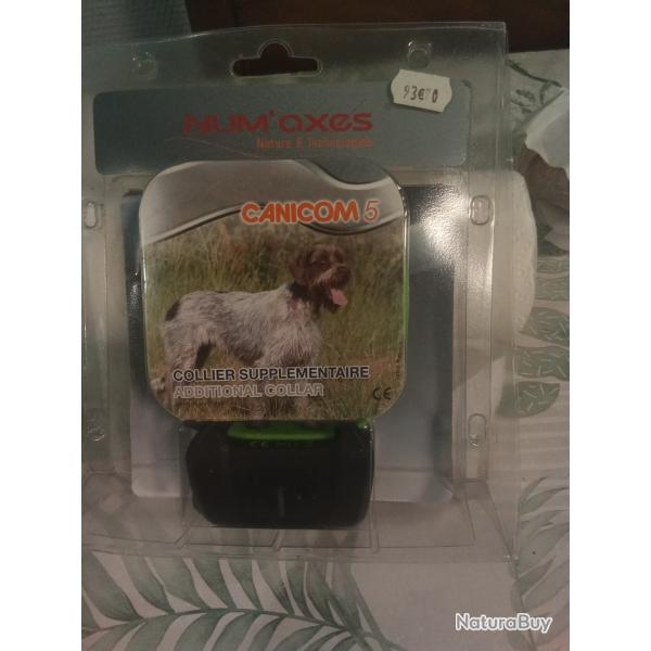 collier de dressage canicom 5