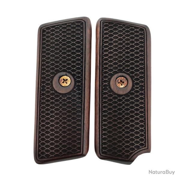 Plaquettes Zastava M57 Bois - SKX INDUSTRIES