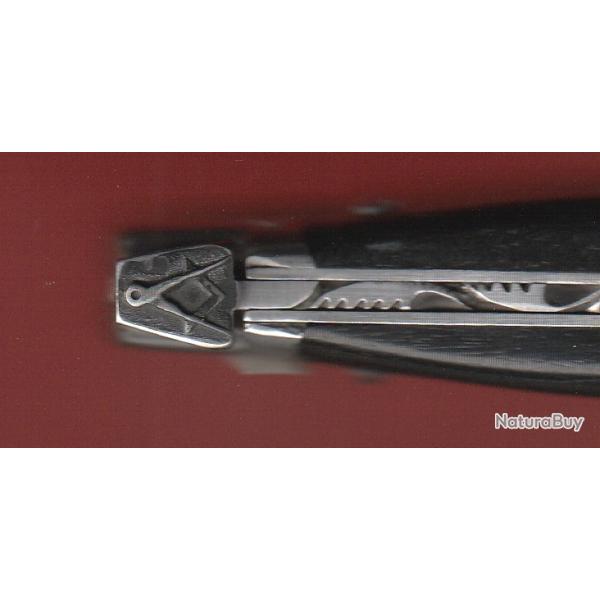 FRANC MACON Laguiole orn� cristaux SWAROVSKI GRATUIT couteau plus fabriqu�