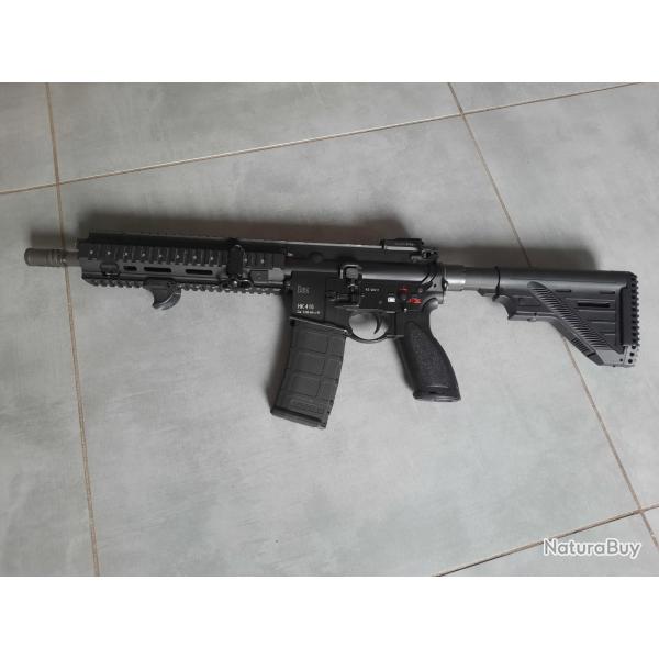 Hk416 a5 gen3 gbbr