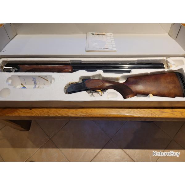 Trap calibre 12 Silma