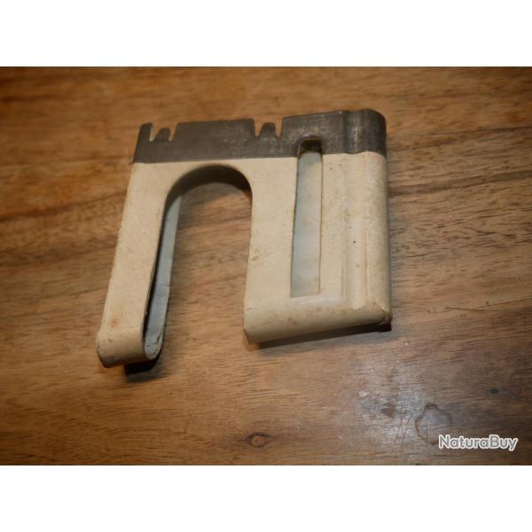 Clips de Schmidt Rubin K31/K11/G11 � blanc