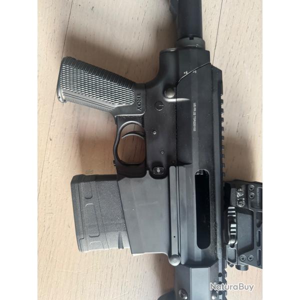 TROY PAR calibre 308 en Cat�gorie C