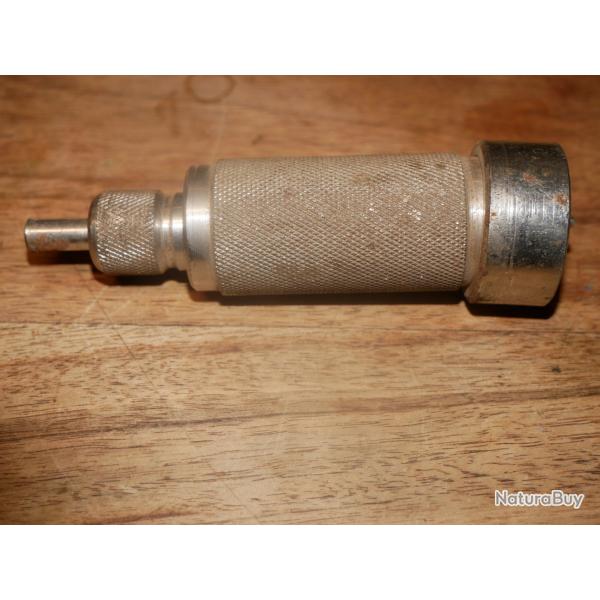 D�samorceur nickel� Cal 12