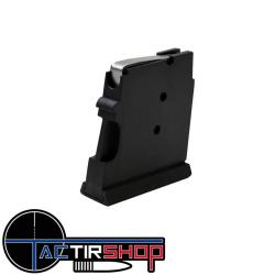 Chargeur CZ 452/455/457 Polym&egrave;re 5 coups