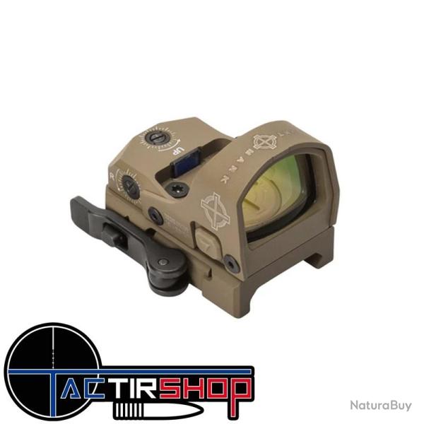 Point rouge Sightmark Mini Shot M-Spec FMS LQD Dark Earth