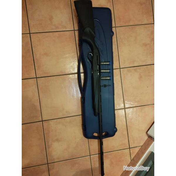 Beretta A400 lite cal 20/76, canon 76 cms