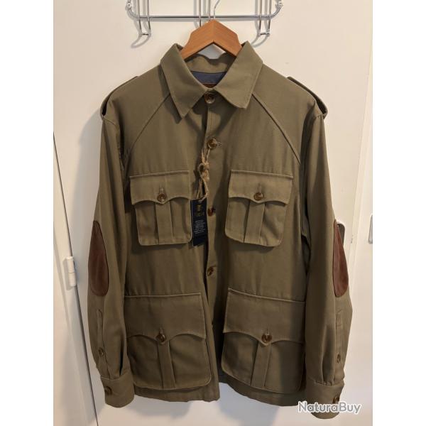 veste de chasse rugby neuf 280 euros taille  XL Prix neuf en armurerie 399 euros