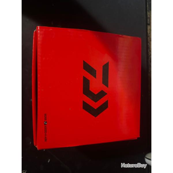 Moulinet Daiwa BGRR LT 6000D-HARK � silure � vendre prix neuf 200 �