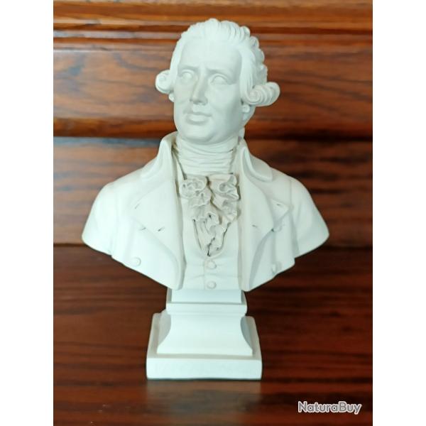 Buste de Pascal Paoli