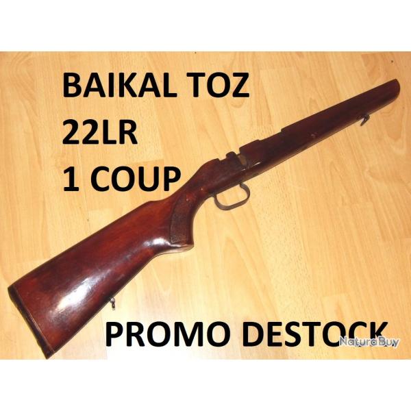 crosse BAIKAL TOZ 22LR 1 coup � 29.00 Euros !!!!!!!!!- VENDU PAR JEPERCUTE (J3A86)