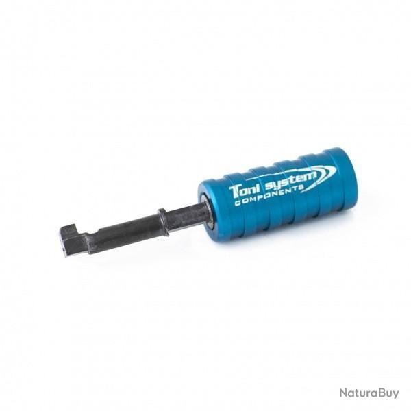 Doigt d'armement Beretta A400 surdimensionn� Toni System Bleu