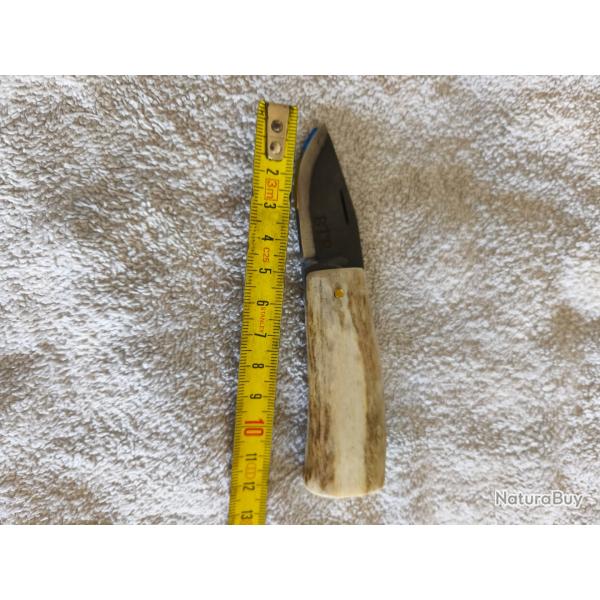 Couteau pliant artisan