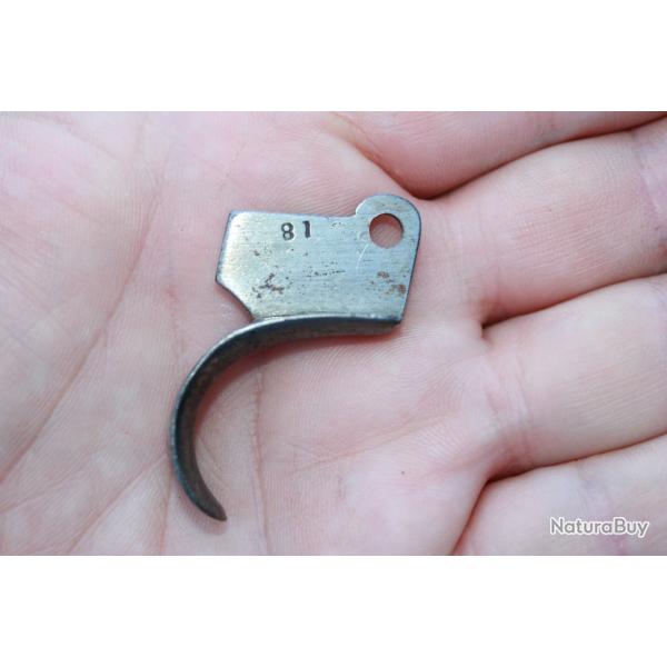 D�tente de fusil Mle 1842 / 1842T