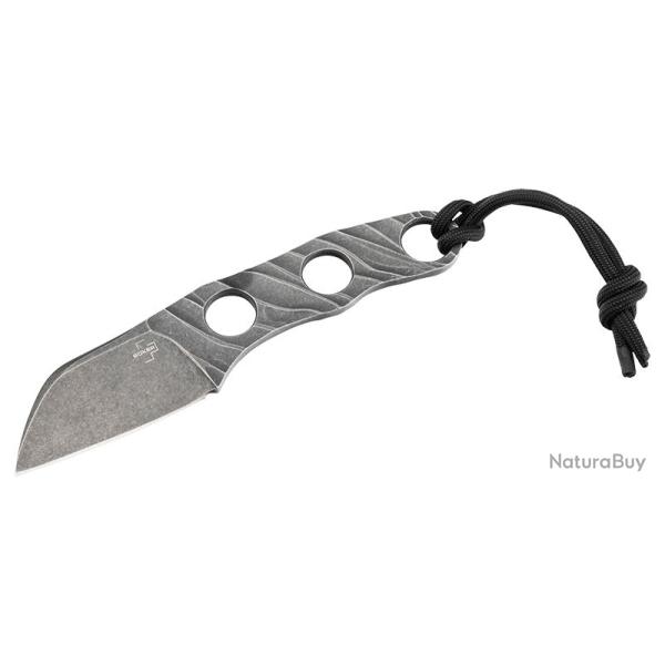 Boker Couteau Kazhan - Lame 57mm - Manche D2 - Etui Kydex