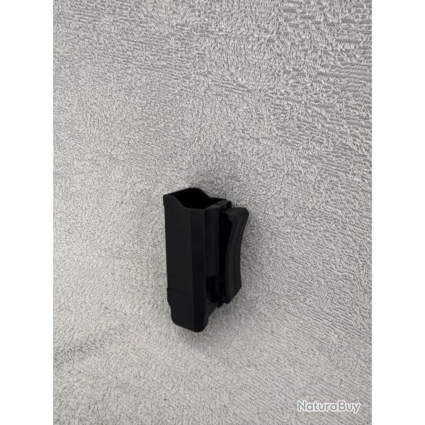 Porte chargeur universel type double colonne