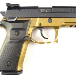 Pistolet Arex Zero 9x19 4"