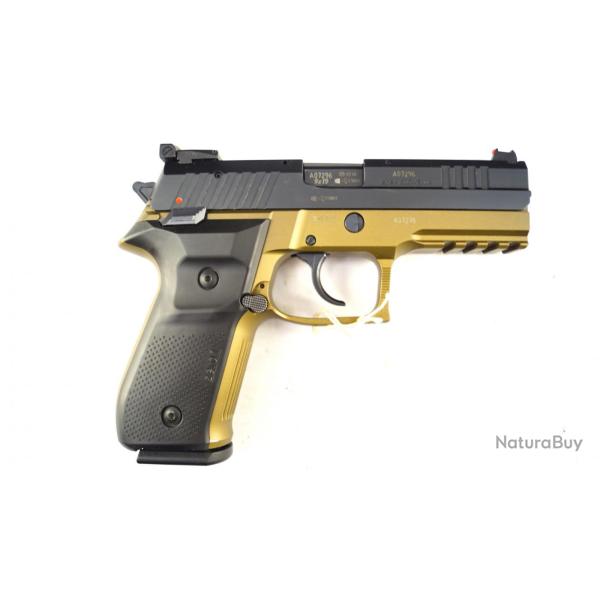 Pistolet Arex Zero 9x19 4"