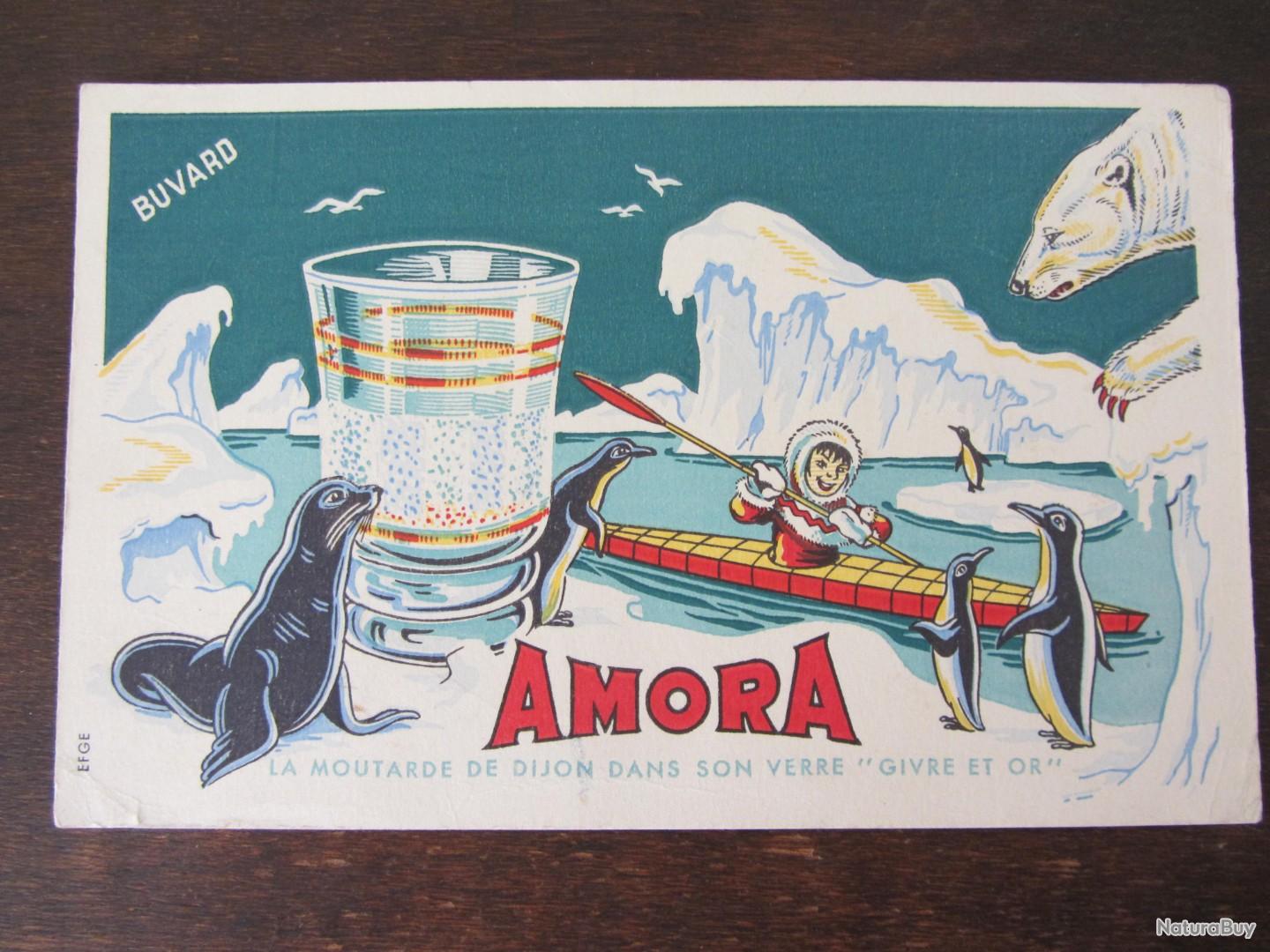 LOT de 9 buvards publicitaires années 50/60