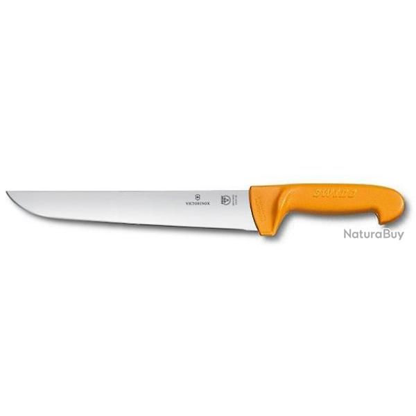 couteau de plot lame rigide 29 cm Victorinox Swibo