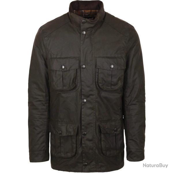 Barbour Veste cir CORBRIDGE brown