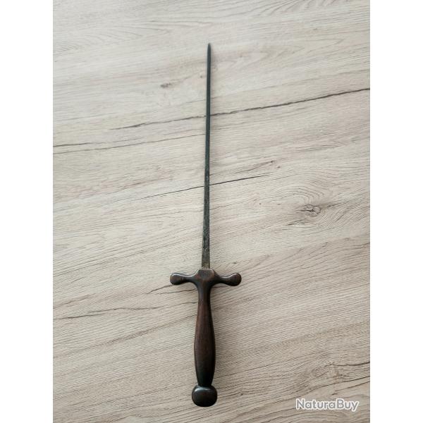 Couteau de tranch�e / Trench knife