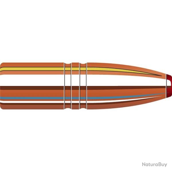 Ogives HORNADY 9.3 CAL.366 250GR ECX /50