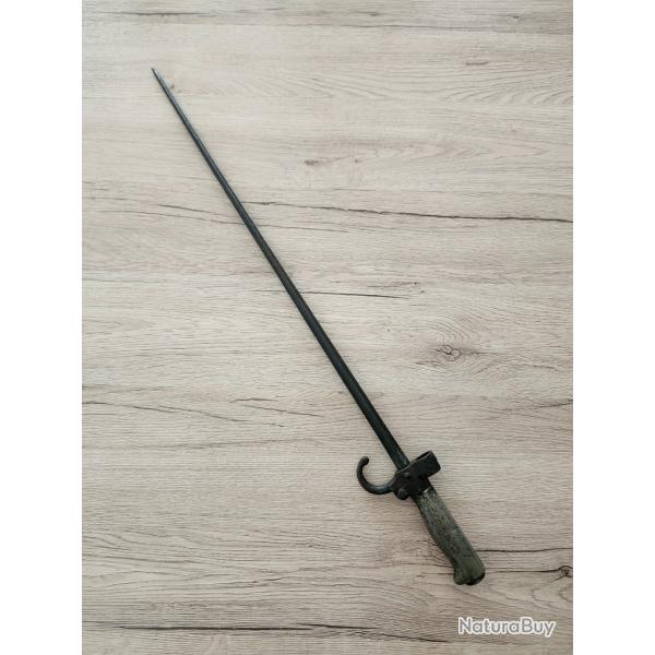 Ba�onnette Lebel mod�le 1886 / Bayonet