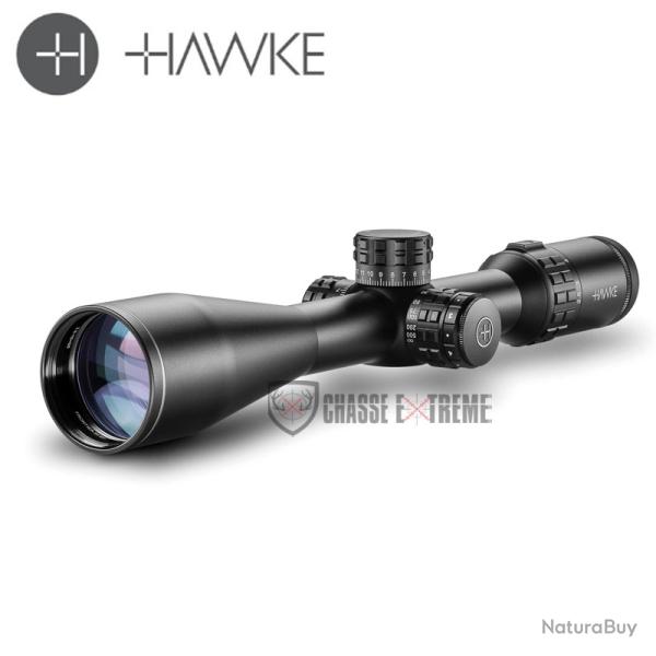 Lunette HAWKE Frontier 30 FD 2.5-15x50 SF LR FD (15x)