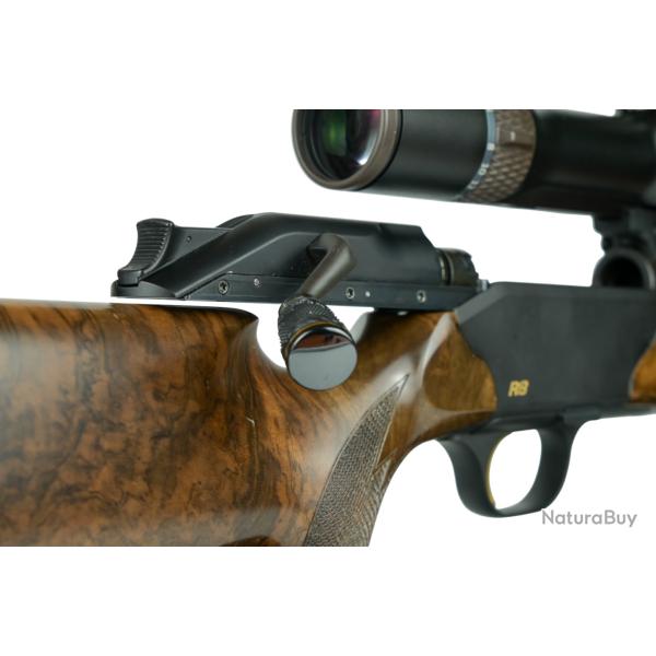 Balle tactique avec feuilles et dentelure, adapt�e aux mod�les Blaser et Sauer