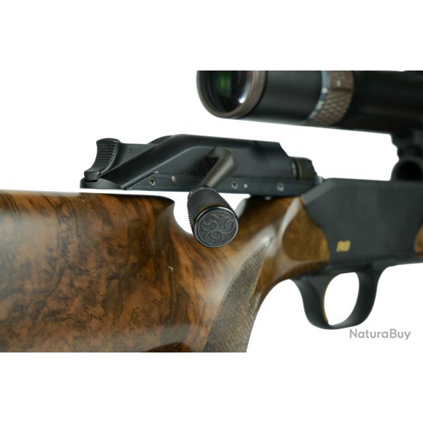 Boule tactique avec gravure et moletage, adapt�e aux mod�les Blaser et Sauer