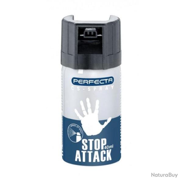 Bombe Perfecta  Stop Attack CS - 40 ml - Par 1