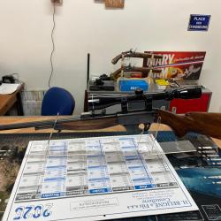 carabine unique X 51 bis cat B