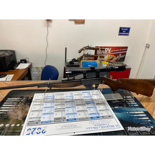 carabine unique X 51 bis cat B