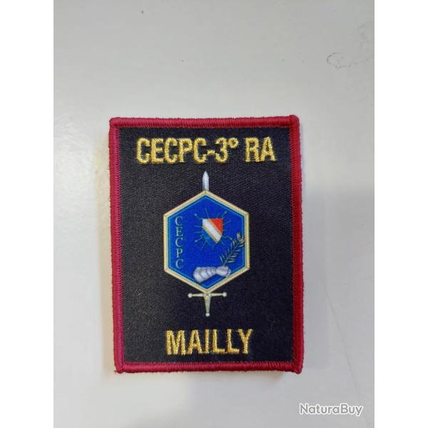 Patch CECPC 3�me RA