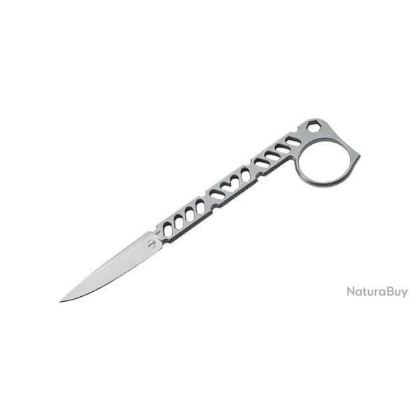 Boker Couteau Sigurd Tactical - Lame 55mm - Manche D2 - Etui Kydex