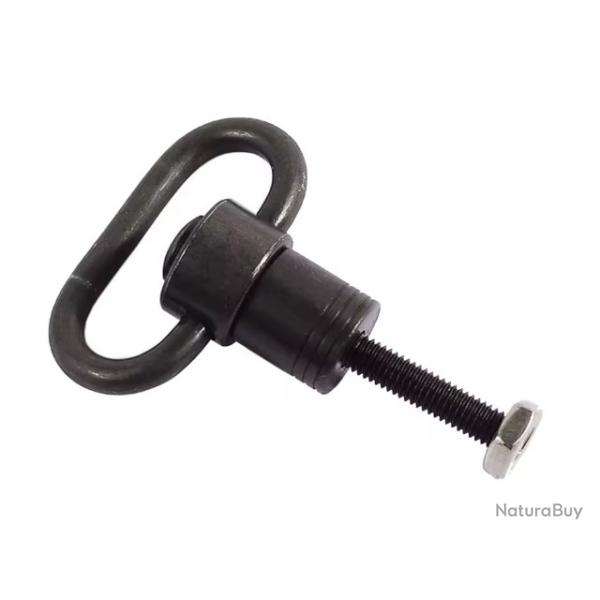 Fixation QD � visser