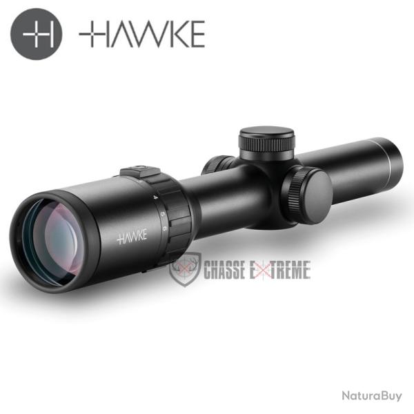 Lunette HAWKE Endurance 30 FD 1-6x24 L4A FD