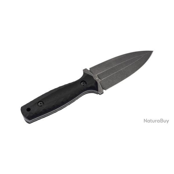 Boker Couteau W1 - Lame 95mm - Manche G10 - Etui Kydex