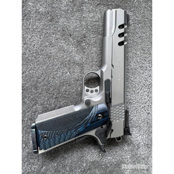 Smith et Wesson 1911 45 ACP PC (Performance center)