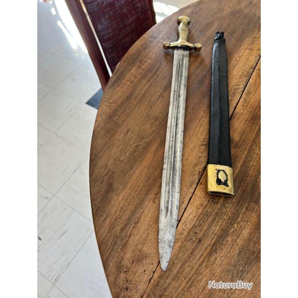 Glaive d'infanterie mod.1855 RARE