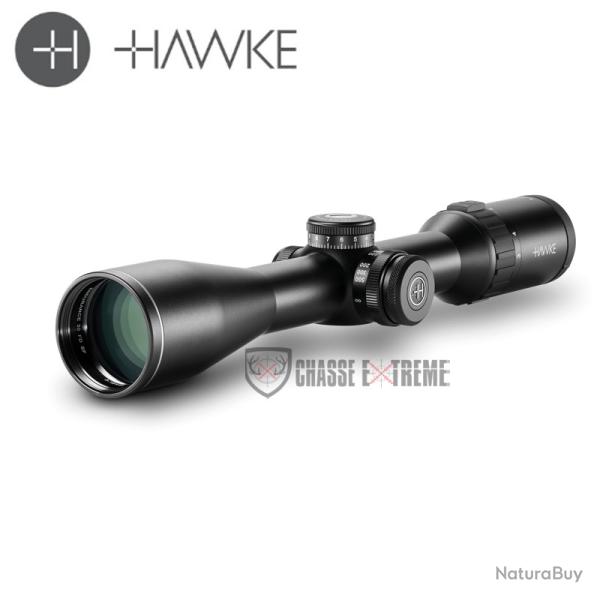 Lunette HAWKE Endurance 30 FD 3-18x44 SF LRX - Hunter FD (18x)