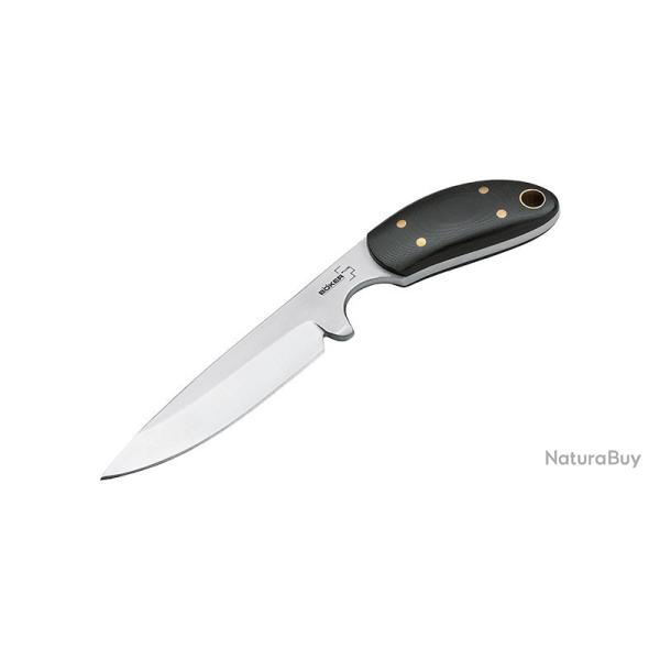 Boker Couteau Pocket Knife 2.0 - Lame 86mm - Manche G10 - Etui Kydex