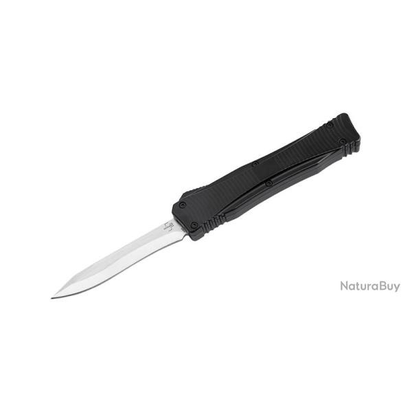 Boker Couteau Falcon D2 2.0 - Lame 85mm - Manche Aluminium - Clip