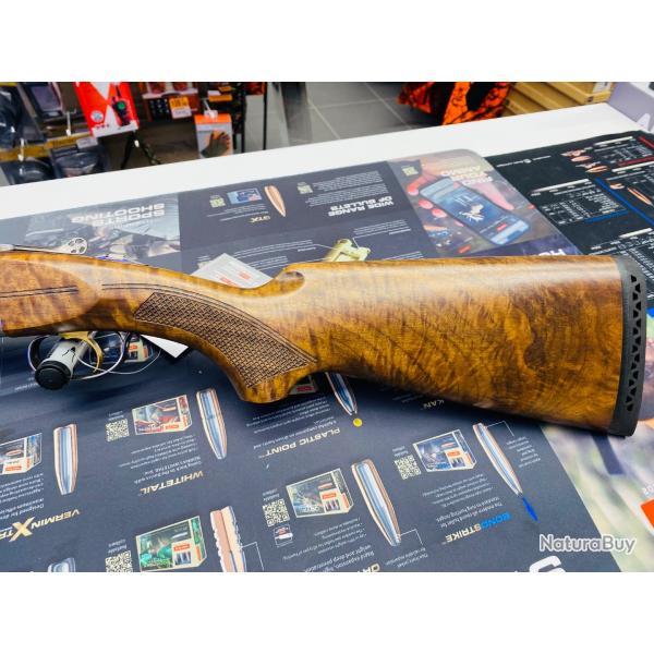 Fusil superpos� Franchi Feeling S�lect B�cassier - Cal. 12/76