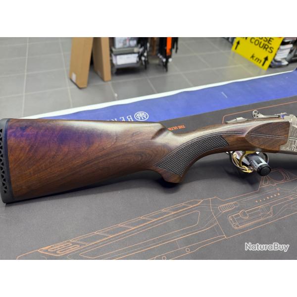 Fusil superpos� Franchi Feeling S�lect B�cassier - Cal. 12/76