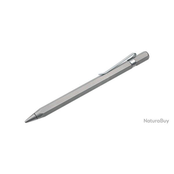 Boker Redox Pen - Titane - 131mm