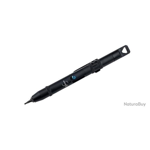 Boker Stylo Tool Pen - Aluminium - 134mm - Tournevis - Clip