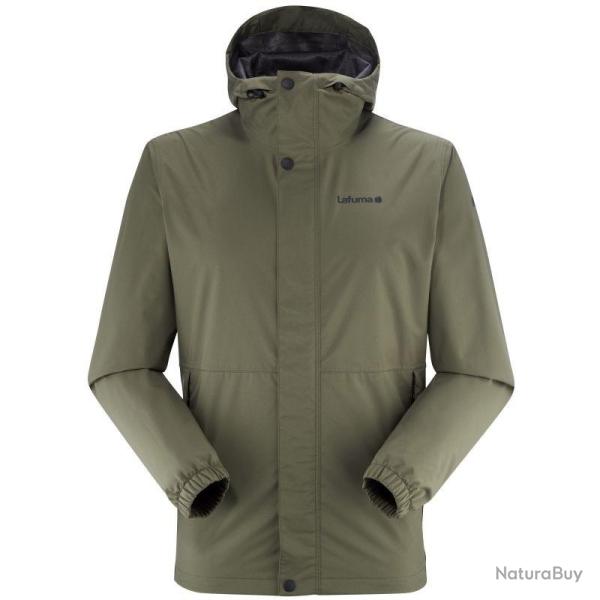 Veste L�g�re Imperm�able Homme Lafuma "Access Jkt M" S Vert